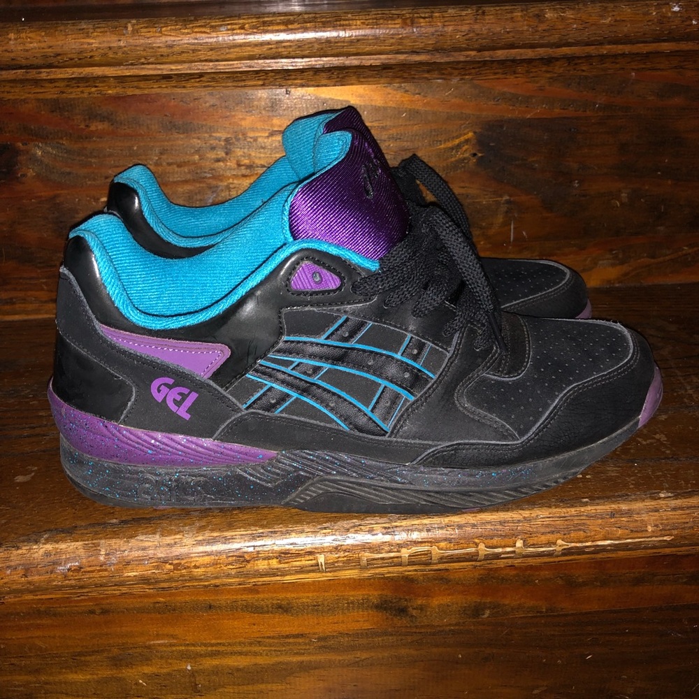 Pre-Owned Kith X ASICS  Size 9.5